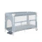 Манеж CARRELLO Porta CRL-18103 ash grey с вторым дном /1/ MOQ